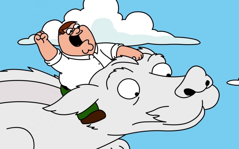 《恶搞之家 Family Guy》动漫桌面壁纸