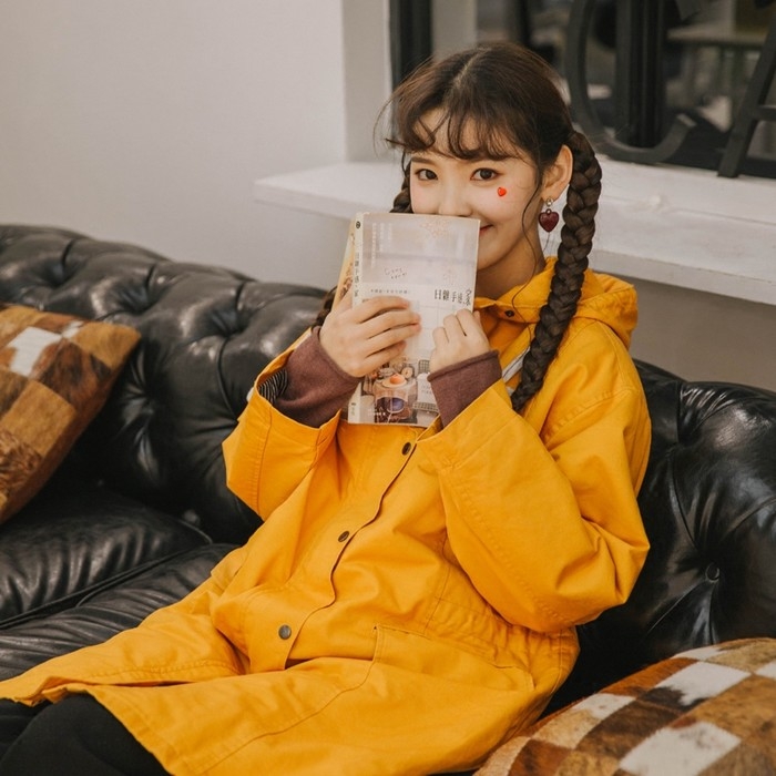 奶茶妹妹：冬天过后春天来了想好要怎么美美的搭配吗