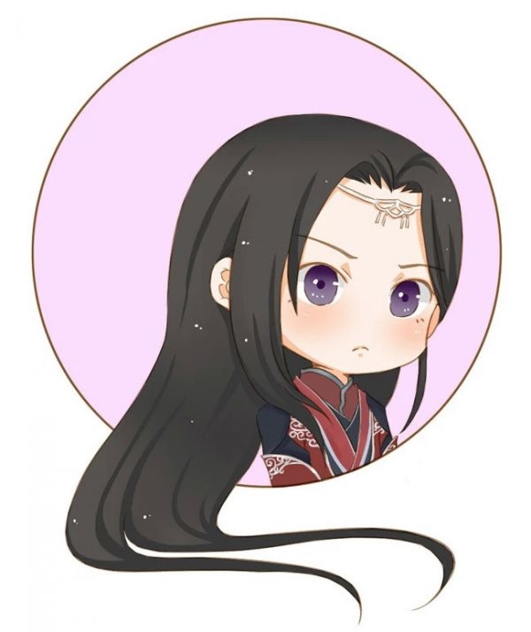 剑网三插画。萌萌哒