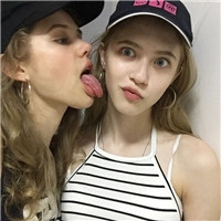 好姐妹欧美女生闺蜜头像