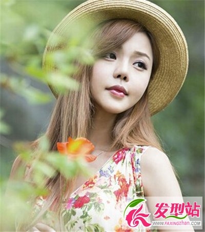 唯美女生发型大揭密  完美诠释时尚的定义