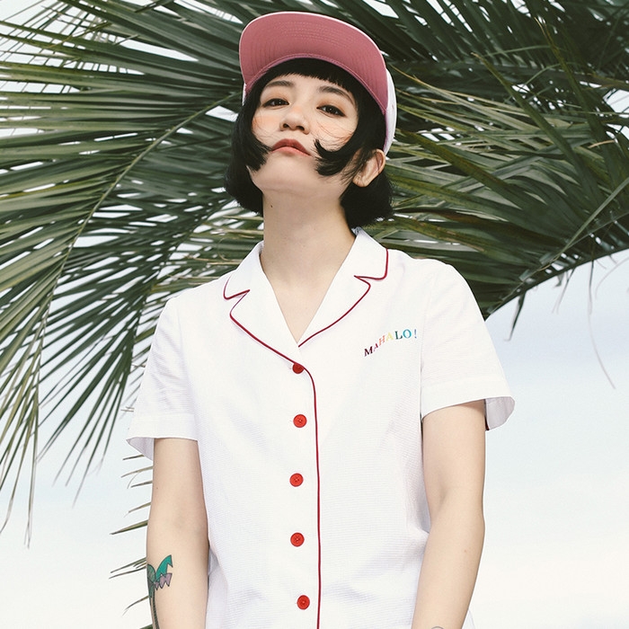 奶茶妹妹：冬天过后春天来了想好要怎么美美的搭配吗