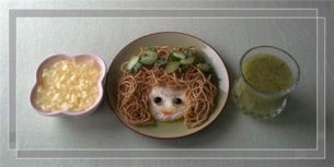 宝宝餐可爱