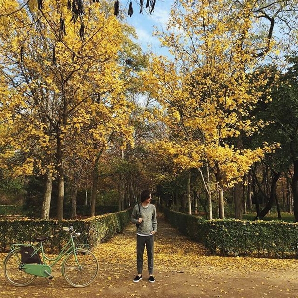 有情调的西班牙唯美风景图片大全 年轻人必须要折腾