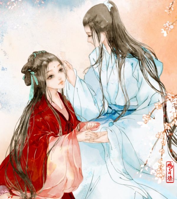 一念初见，豆蔻华年