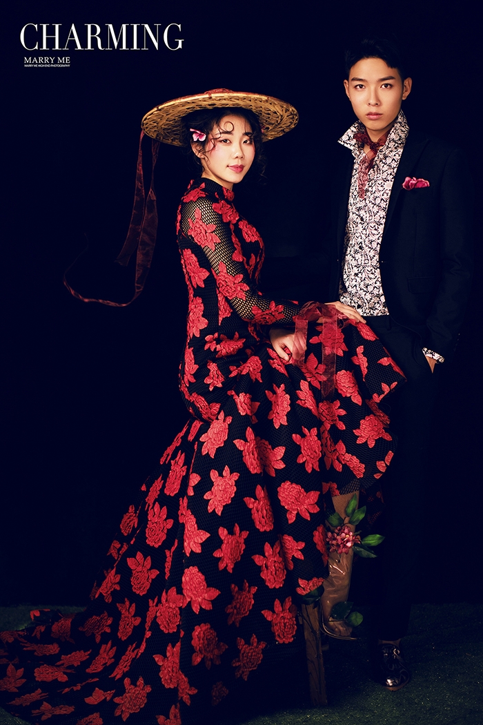 CHARMING 婚纱照