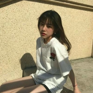 灵动可爱俏皮娇嫩唯美女生微信头像