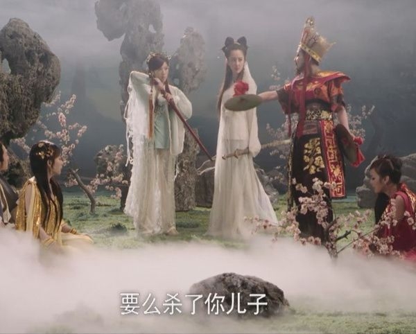看完您有没有笑啊