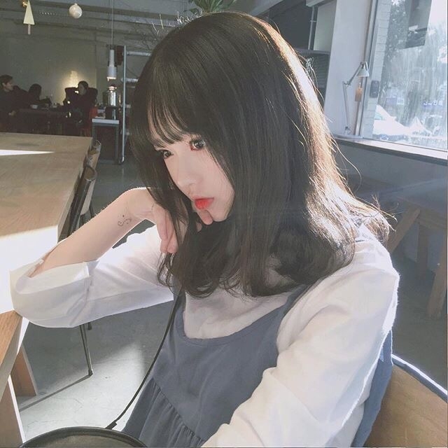 Korea girl 崔喜珠