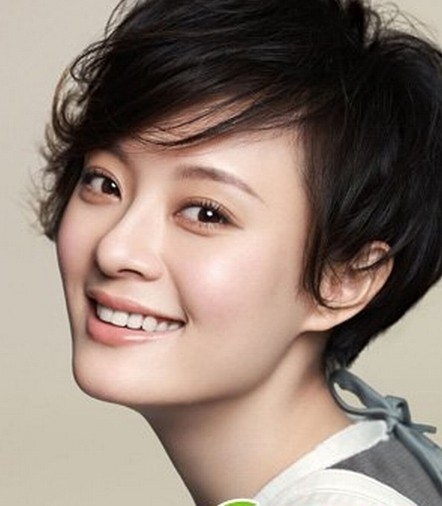 适合30岁女人的减龄短发