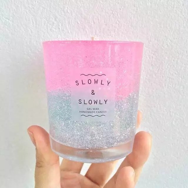 顾了了：韩国 SLOWLY 自制手工蜡