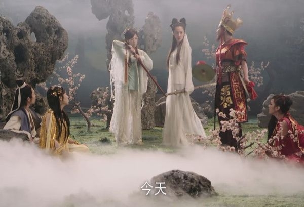 看完您有没有笑啊