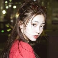 我们的明天由今天决定  温柔善良端庄俊俏可爱唯美女生头像