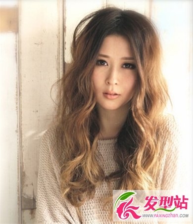 知性浪漫蛋卷头是首先 女生最新时尚蛋卷头发型