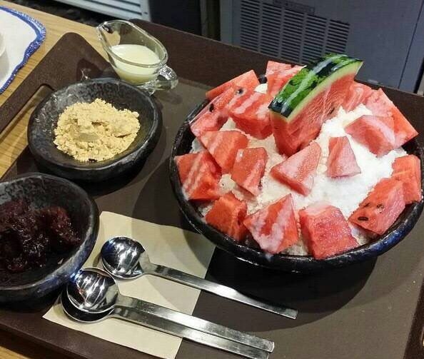 夏天叫西瓜