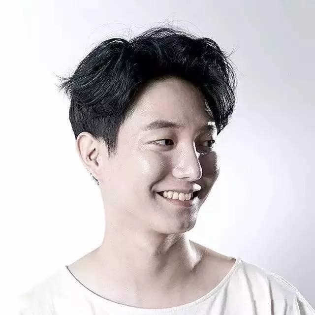 中国风男生发型图片大全