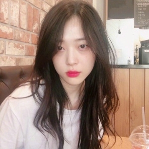 可爱韩系妹子唯美清纯头像