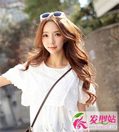 唯美女生发型大揭密  完美诠释时尚的定义