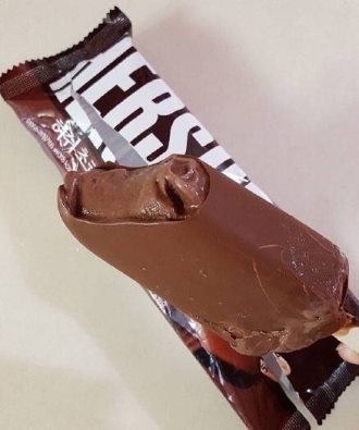巧克力碎皮冰棒