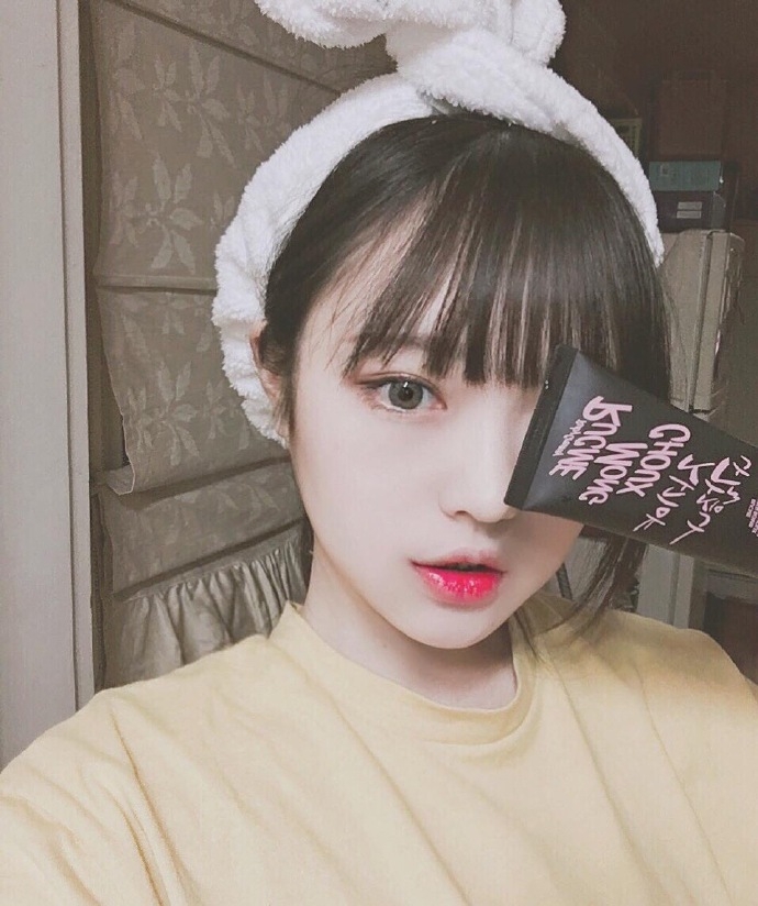 Korea girl 崔喜珠