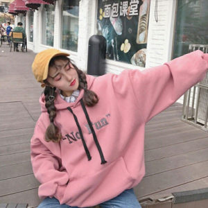 清纯可人唯美清新女生头像