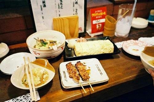 吃货的世界吃遍所有美食