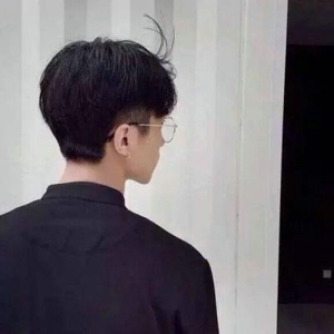 阳光帅气小清新可爱男生头像