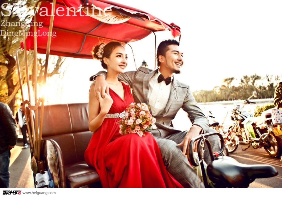 ST.valentine 13 婚纱照