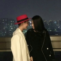 愿意喊你小傻瓜一辈子  唯美小清新浪漫情侣头像