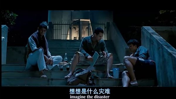 三大傻大闹宝莱坞