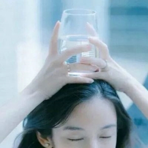 青春美少女小清新唯美女生头像