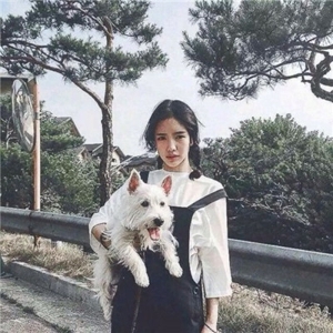 小清新森系美女qq唯美头像