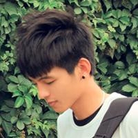 情侣头像：心中倾你几许