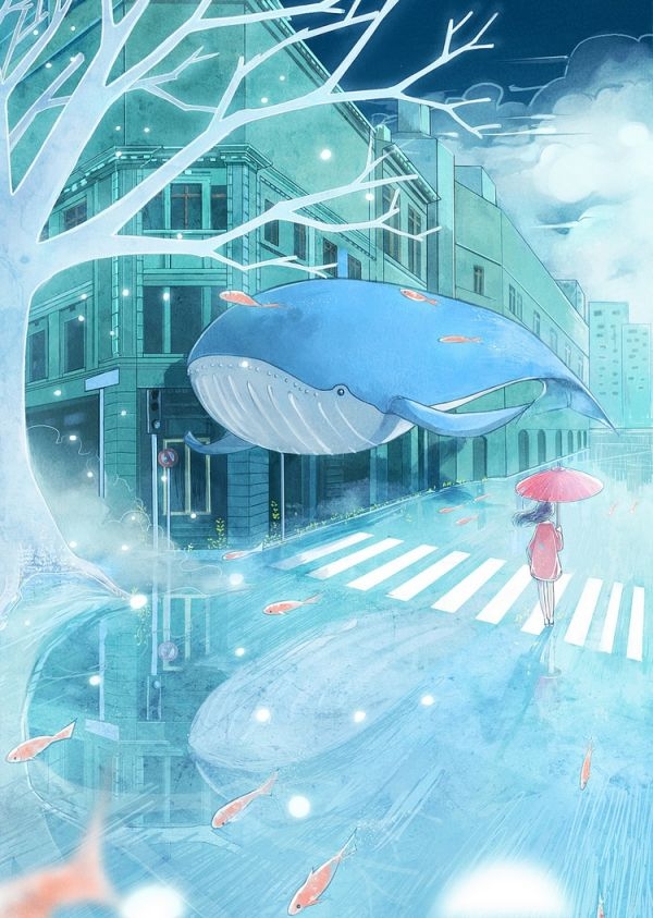 治愈系☂