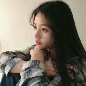 养眼小清新时尚韩范女生头像