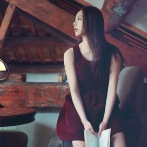 青春美少女小清新唯美女生头像