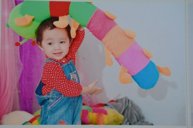 【姚蓓柠】babyoscar甜蜜写真分亨
