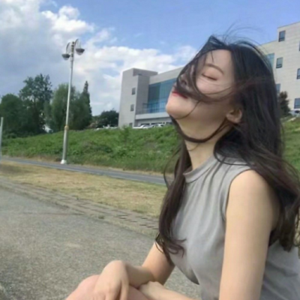 清纯可人唯美清新女生头像
