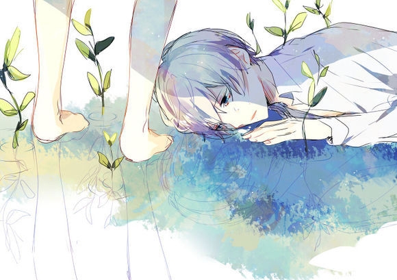 一生何求，无非自由与真爱