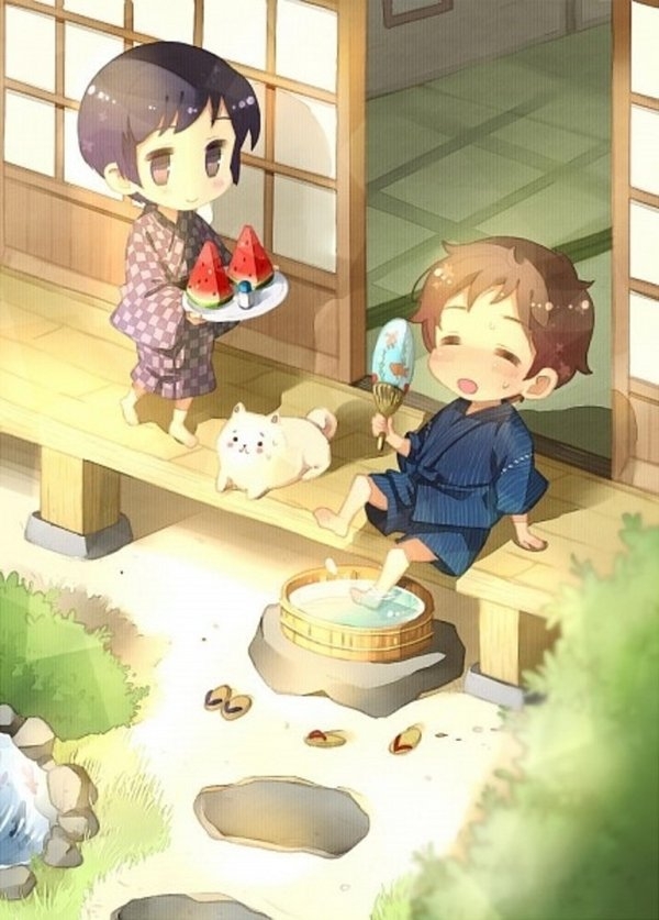 岁月静好 时光勿扰