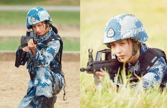 《真正男子汉》辣妈佟丽娅发型  颜值hold住全场