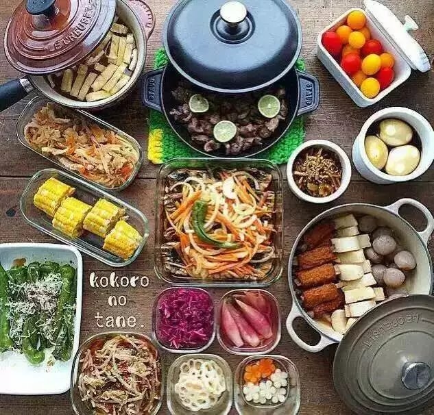 你对象会做饭吗