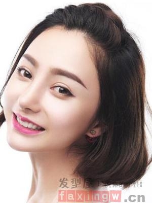 2017最新短发发型图片 争做最美短发女神