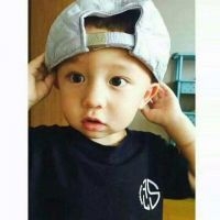 以后一定要生个这样的男孩