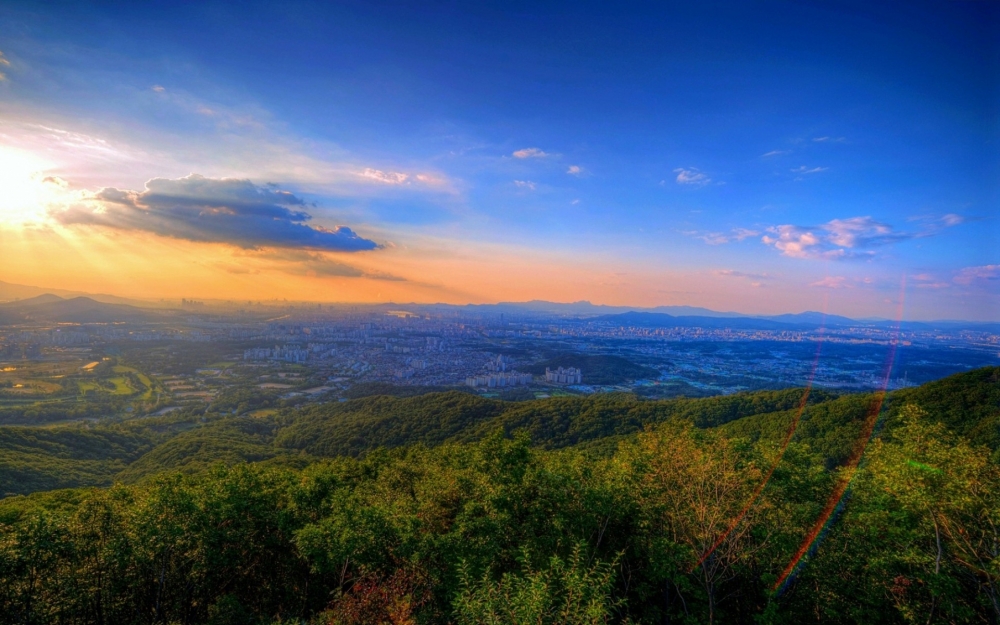 唯美精选风景图片电脑桌面壁纸下载
