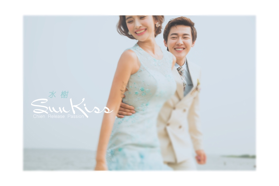 水榭 婚纱照