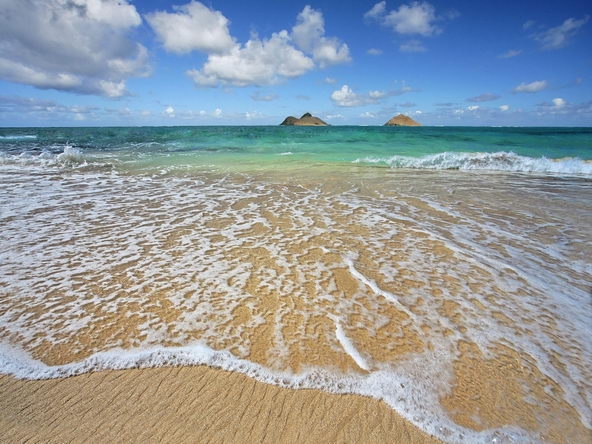 精选夏威夷美丽风景壁纸