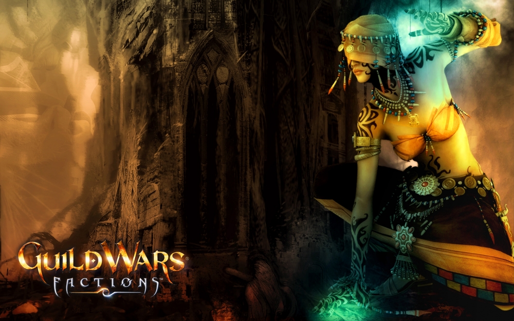 Guildwars 第三辑