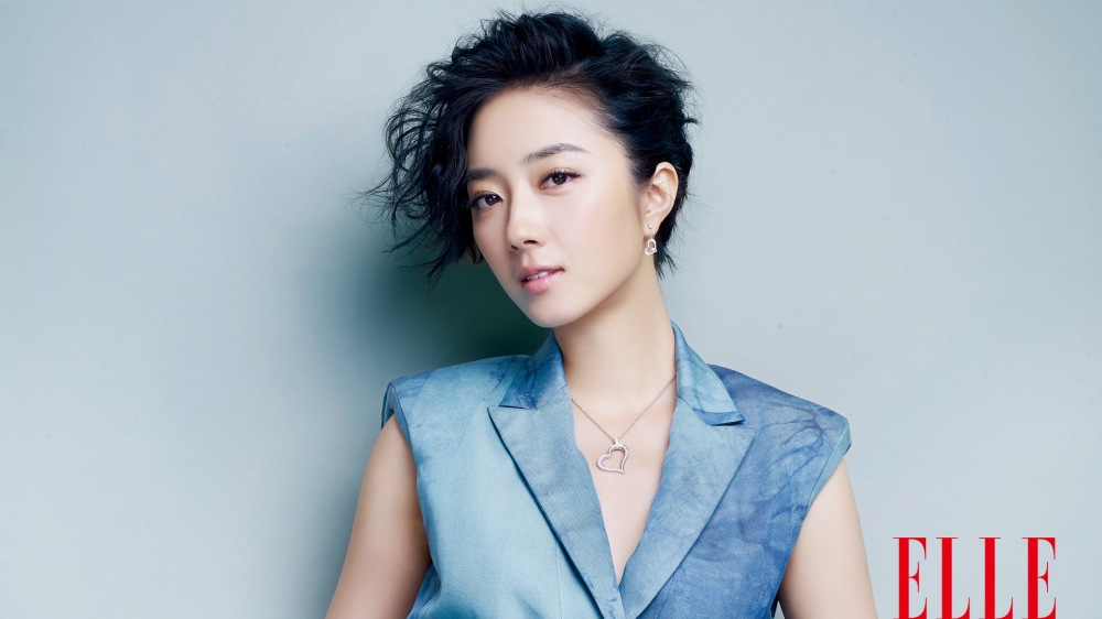 ELLE 法国时装美女壁纸