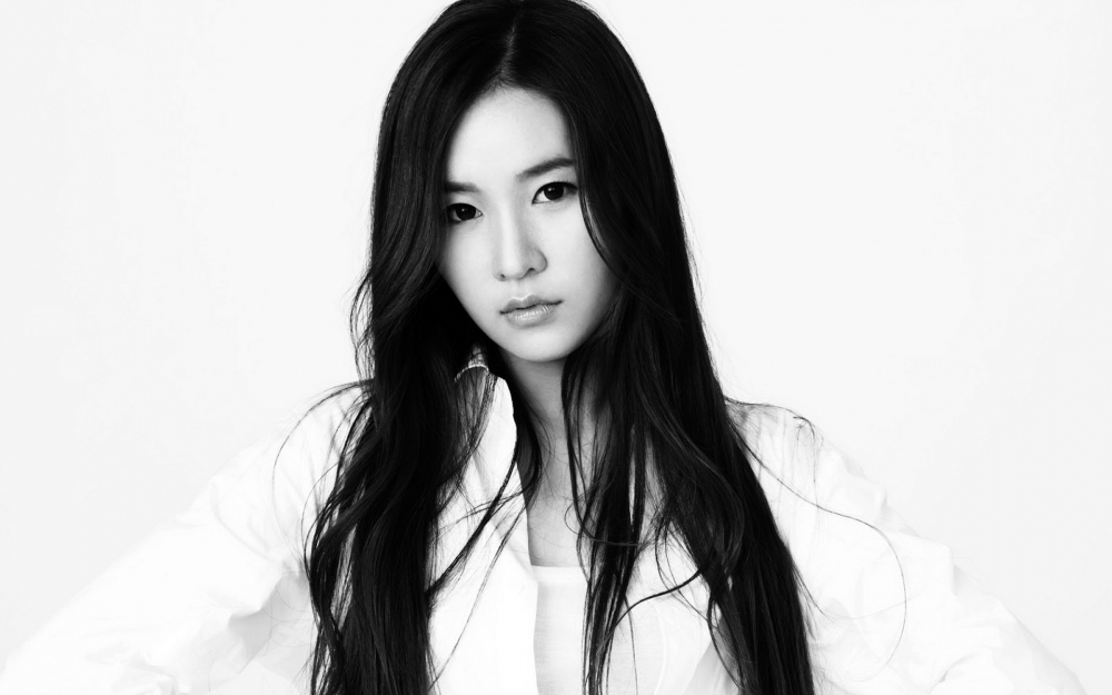 韩国美女组合壁纸